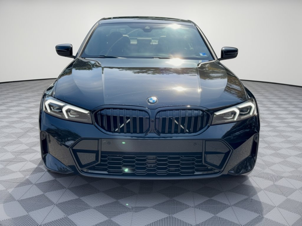 New 2026 BMW 330i xDrive Sedan w/ M Sport Package AWD/4WD image 6