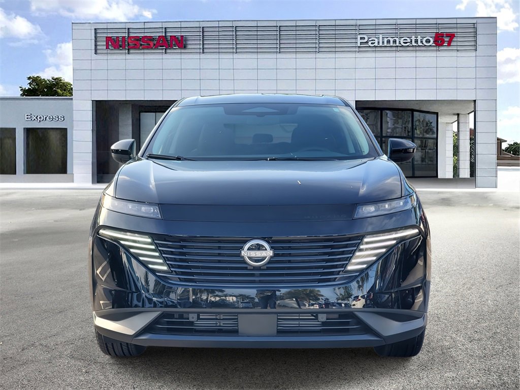 New 2026 Nissan Murano SV image 2