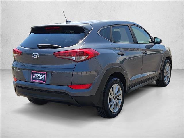Used 2017 Hyundai Tucson SE FWD image 5