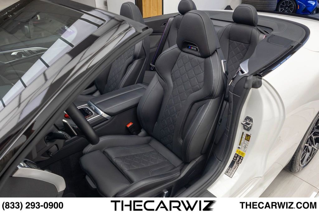 Used 2022 BMW M8 Competition w/ Driving Assistance Package AWD/4WD image 44