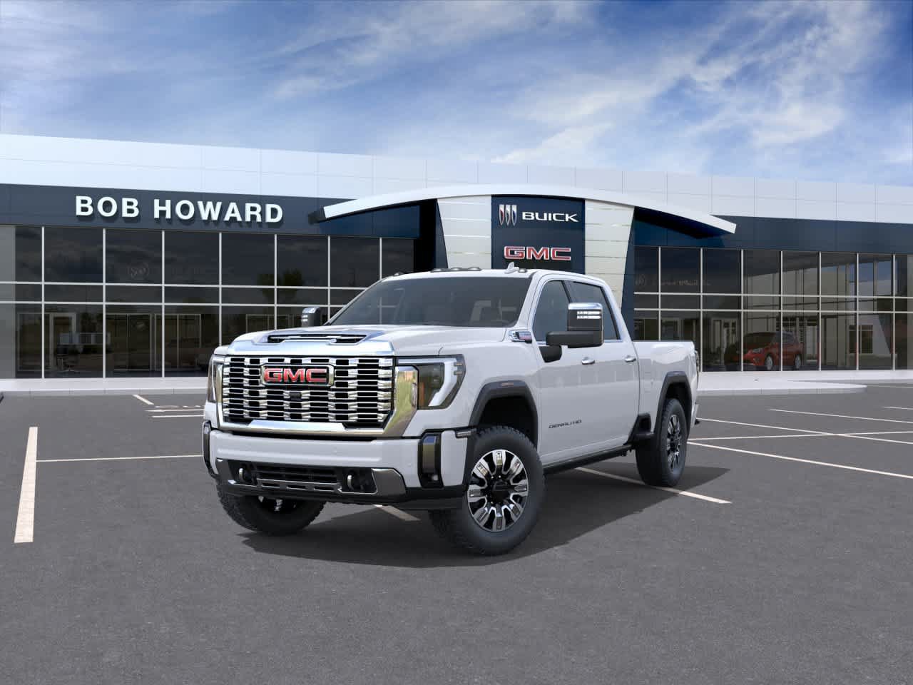 New 2026 GMC Sierra 2500 Denali w/ Denali Reserve Package AWD/4WD image 8
