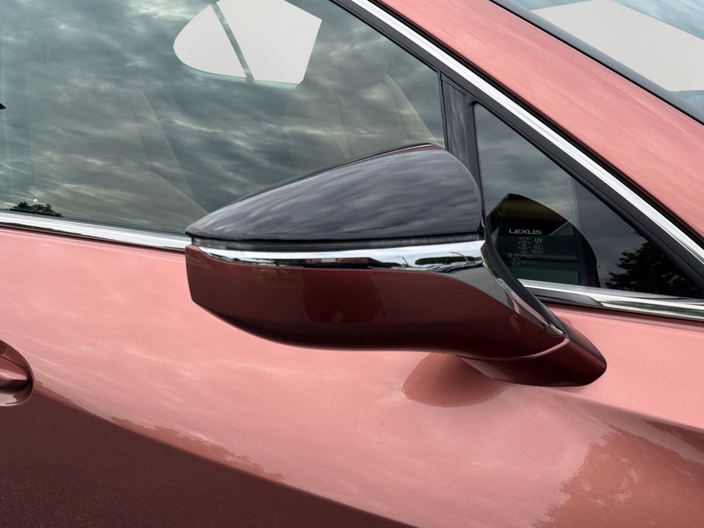 Certified 2025 Lexus UX 300h FWD w/ Cold Area Package image 27
