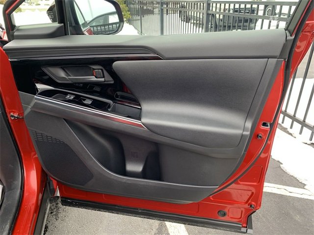 Used 2023 Toyota bZ4X Limited image 13