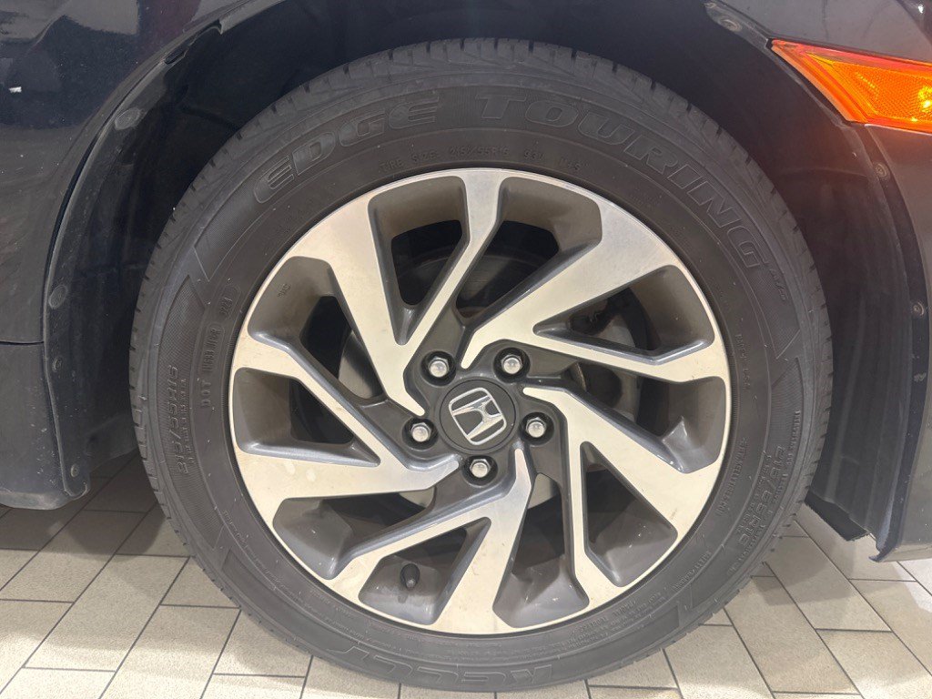 Used 2017 Honda Civic EX image 40