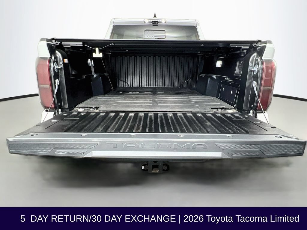 Used 2026 Toyota Tacoma Limited AWD/4WD image 32
