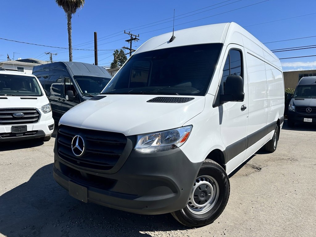 Used 2023 Mercedes-Benz Sprinter 2500