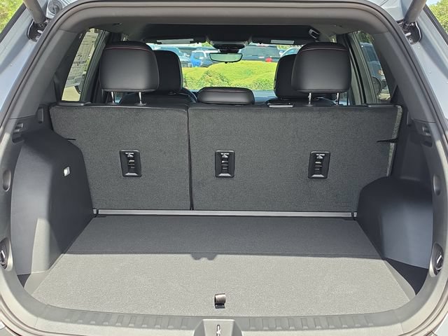 New 2026 Chevrolet Equinox RS w/ Convenience Package III FWD image 7
