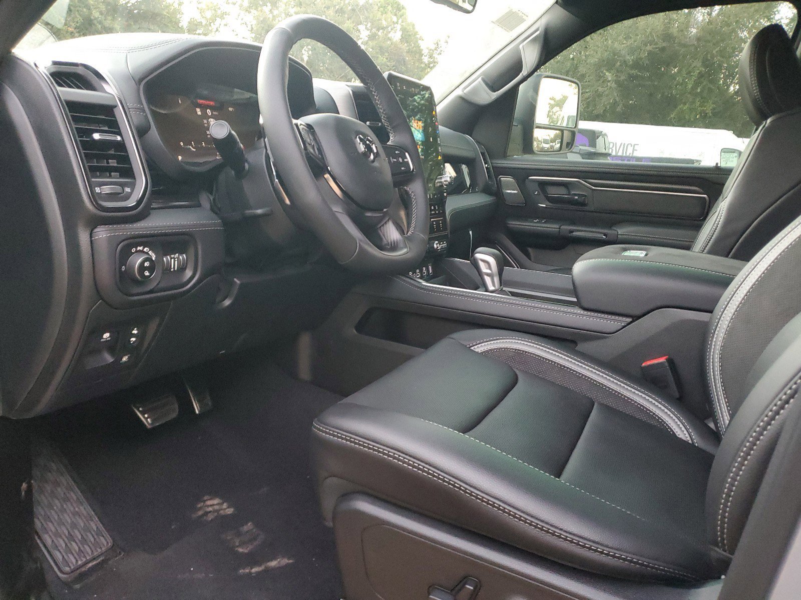 New 2026 RAM 1500 RHO w/ RHO Level 1 Equipment Group image 20