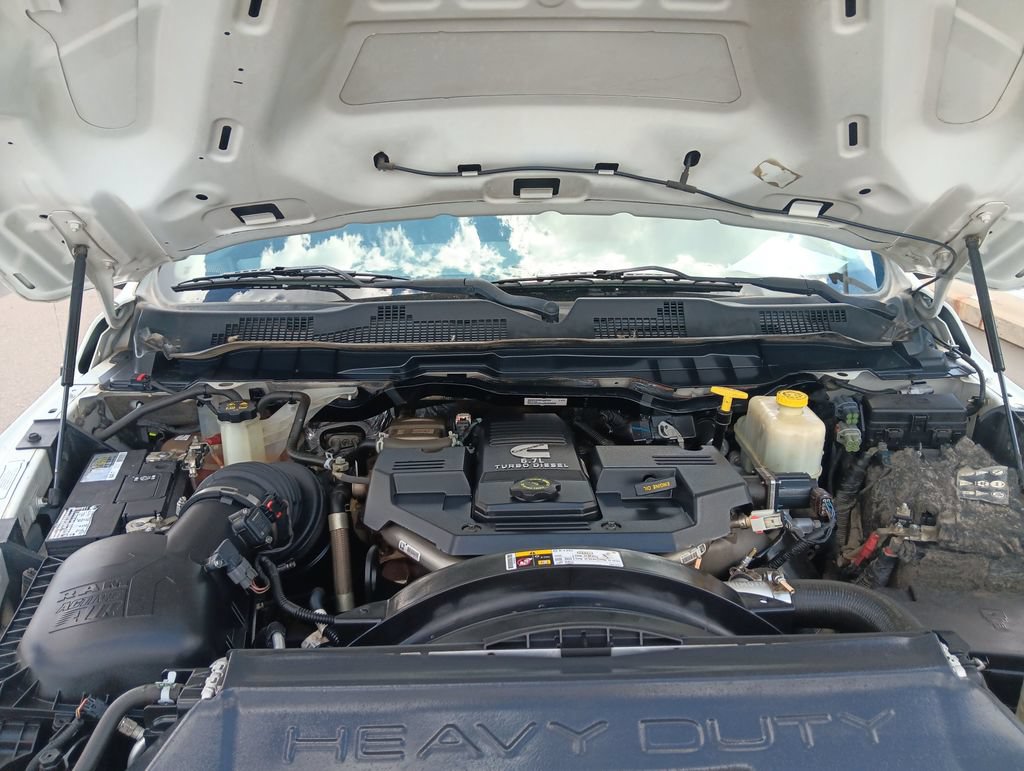 Used 2014 RAM 5500 Tradesman w/ Power & Remote Entry Group AWD/4WD image 20