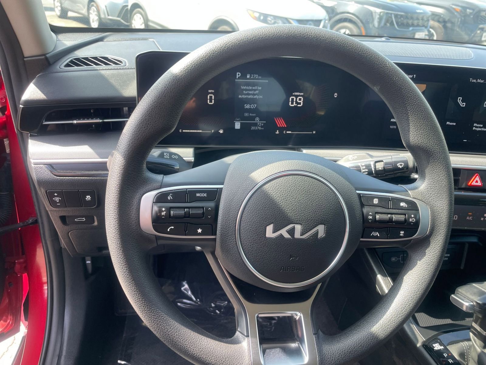 Used 2025 Kia K5 LXS FWD image 30