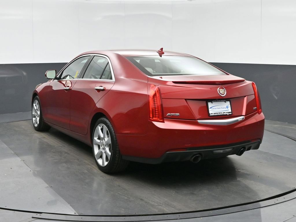 Used 2014 Cadillac ATS Performance image 5