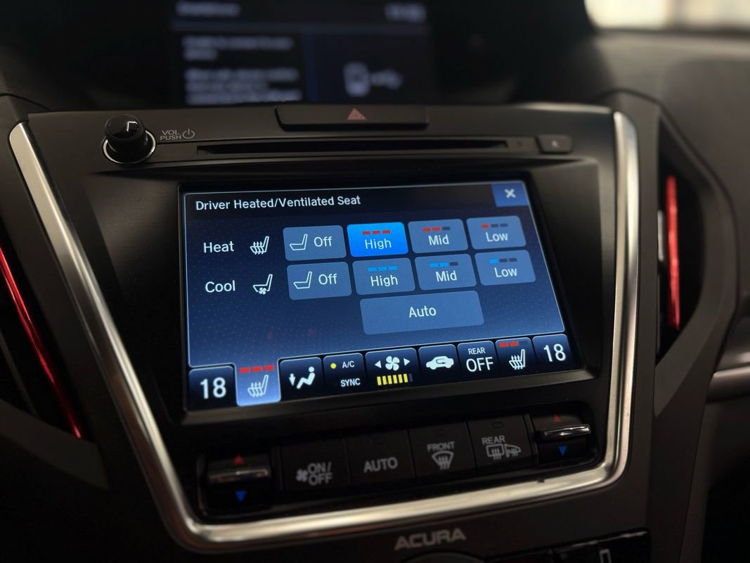 Used 2020 Acura MDX A-Spec AWD/4WD image 31