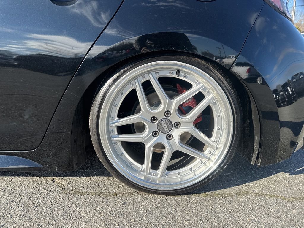 Used 2021 Toyota Corolla XSE image 29