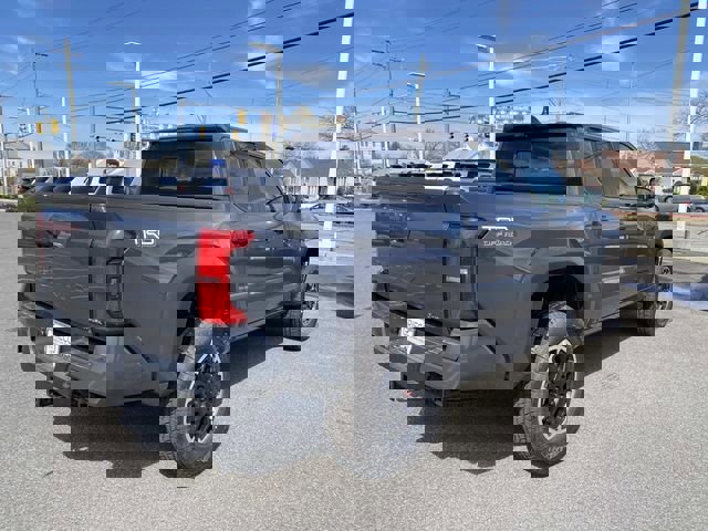 New 2026 Toyota Tacoma TRD Off-Road AWD/4WD image 3