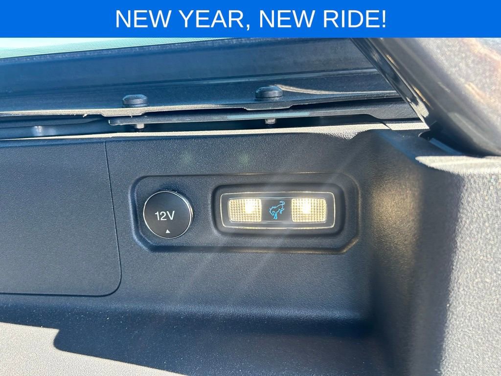 Used 2024 Ford Bronco Outer Banks image 37