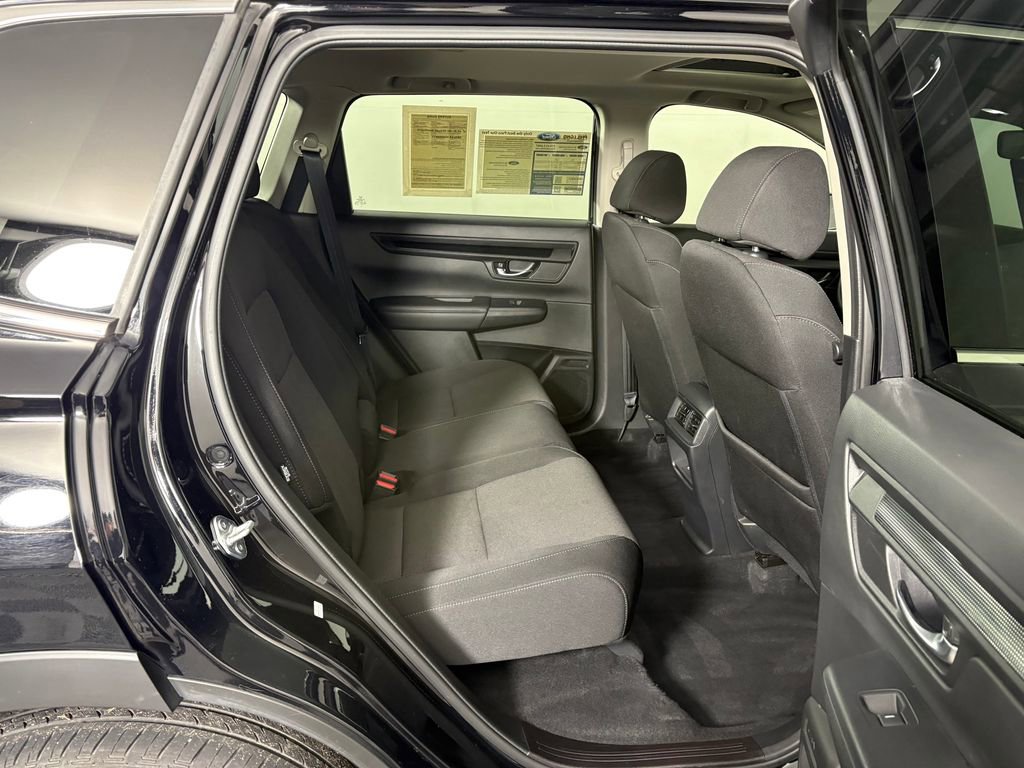 Used 2025 Honda CR-V EX image 33