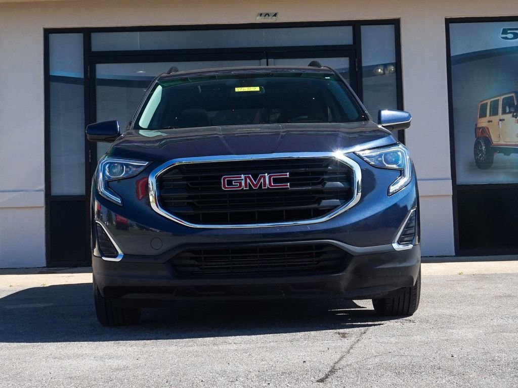 Used 2019 GMC Terrain SLE w/ Driver Convenience Package FWD image 7