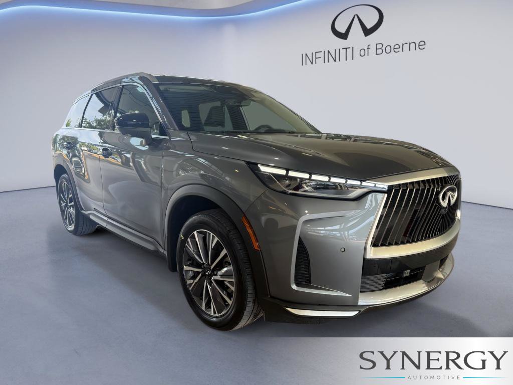 New 2027 INFINITI QX60 Luxe w/ Cargo Package FWD image 3