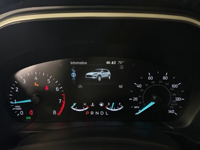 Used 2020 Ford Escape SEL FWD image 22
