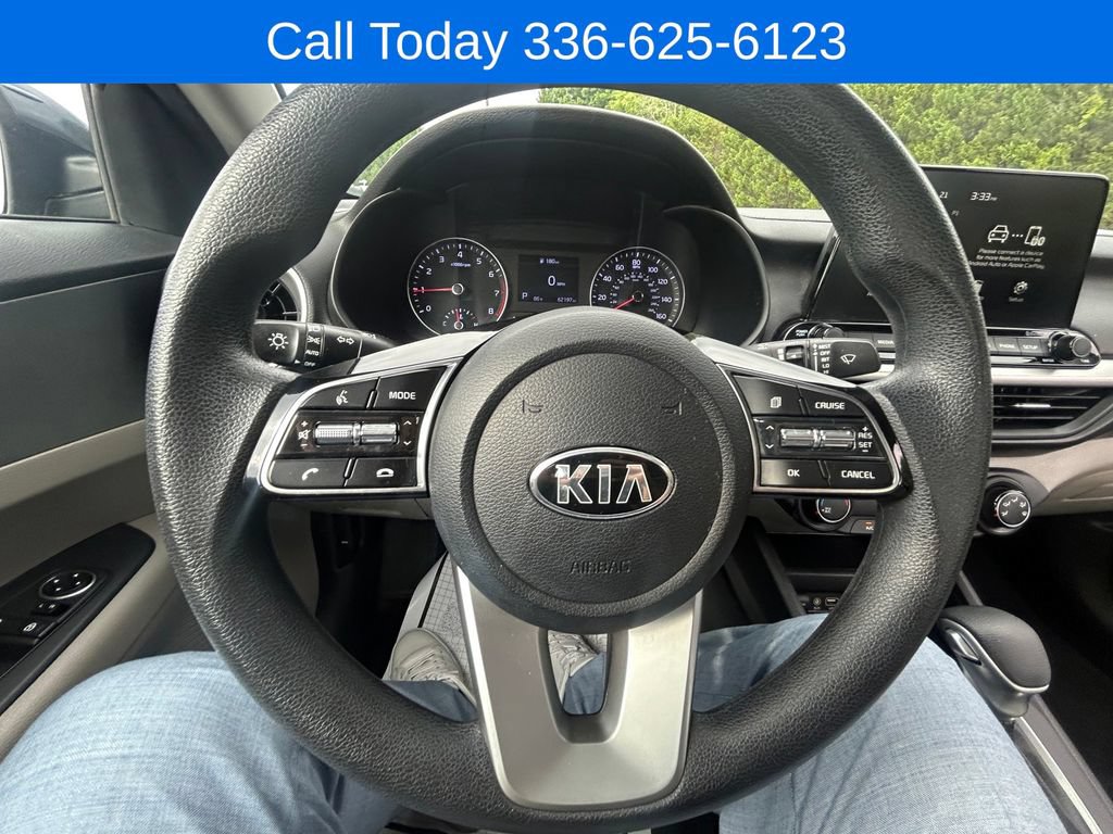 Used 2021 Kia Forte LXS FWD image 24