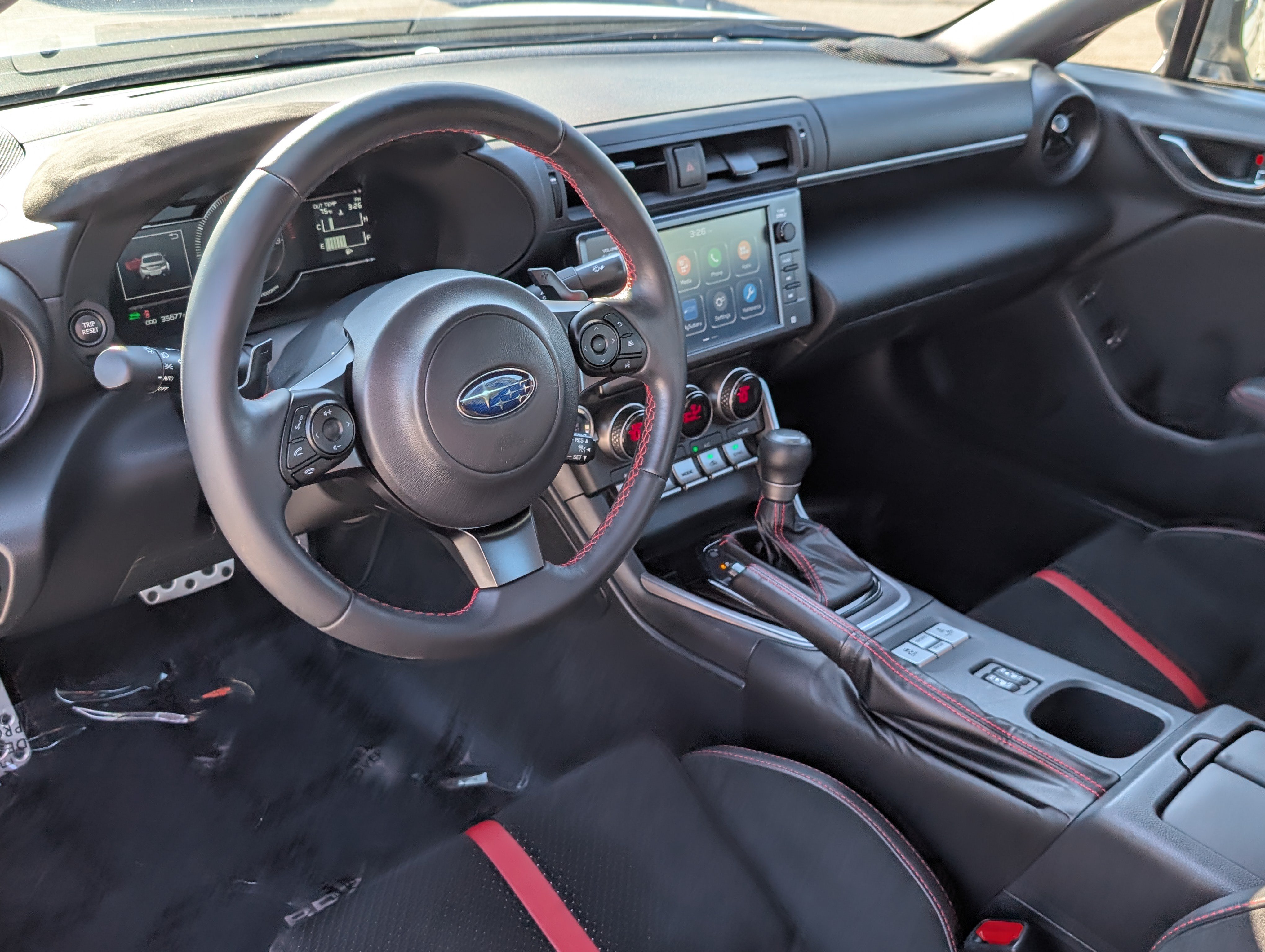 Used 2023 Subaru BRZ Limited RWD image 15