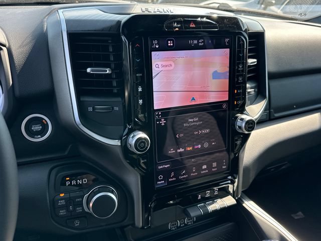 New 2027 RAM 1500 Big Horn AWD/4WD image 22