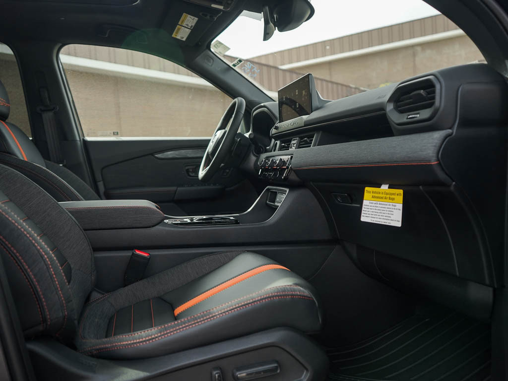 New 2026 Honda Passport TrailSport image 11