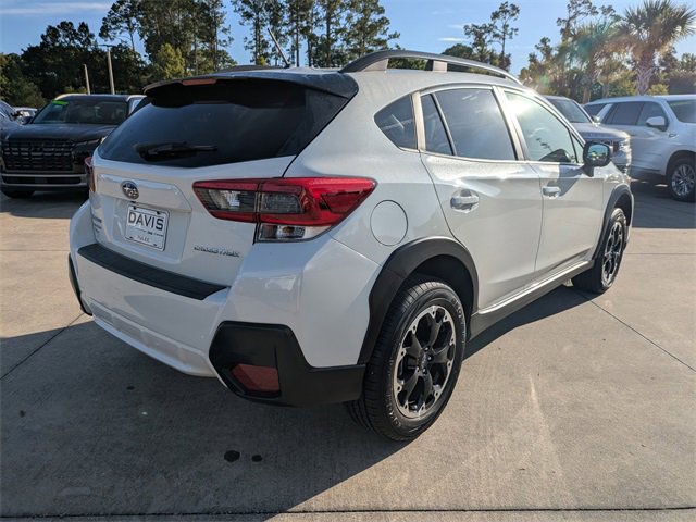 Used 2021 Subaru Crosstrek 2.0i image 3