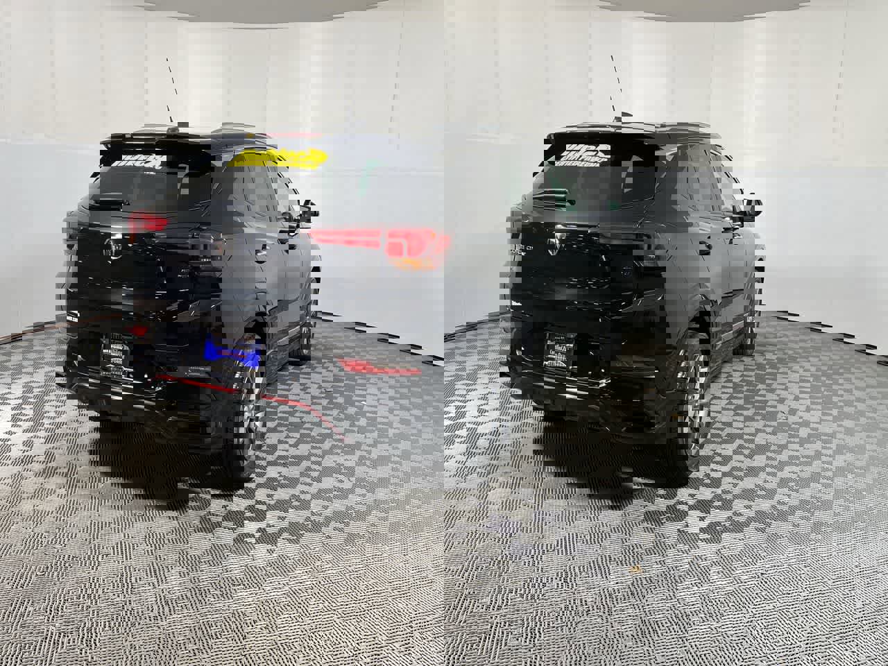 Used 2023 Buick Encore GX Select w/ Sport Touring Package AWD/4WD image 8