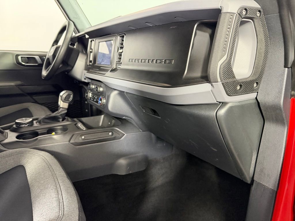 Used 2023 Ford Bronco Black Diamond image 28