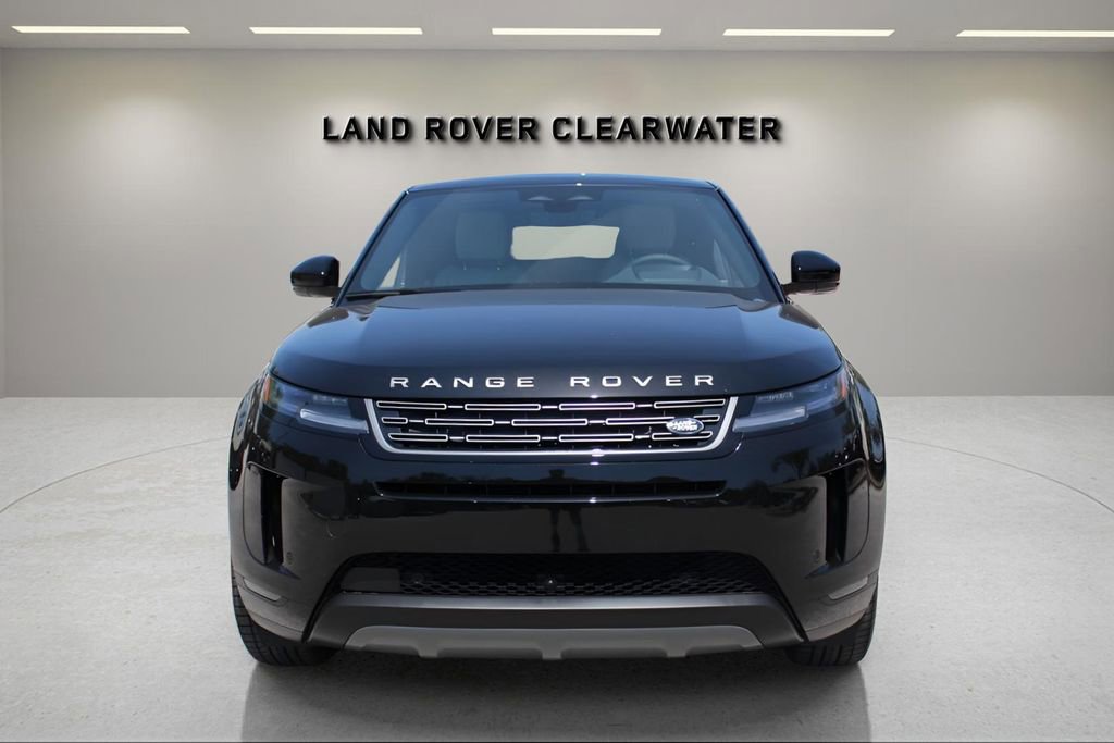 Used 2026 Land Rover Range Rover Evoque S AWD/4WD image 8