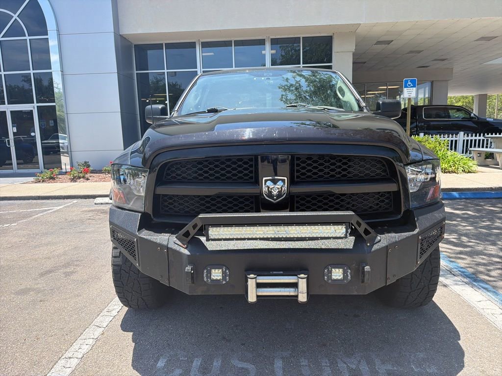 Used 2012 RAM 1500 Express AWD/4WD image 2