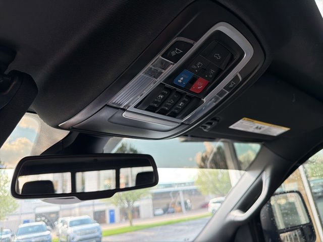 Used 2024 RAM 3500 Laramie w/ Night Edition image 47