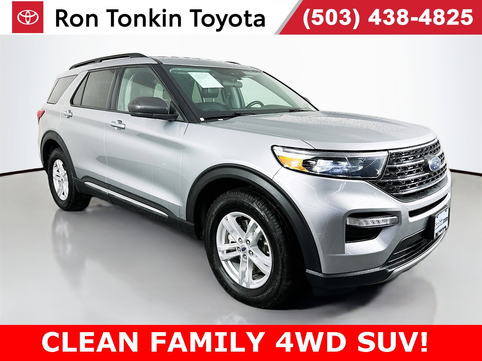 Used 2023 Ford Explorer XLT w/ Equipment Group 202A