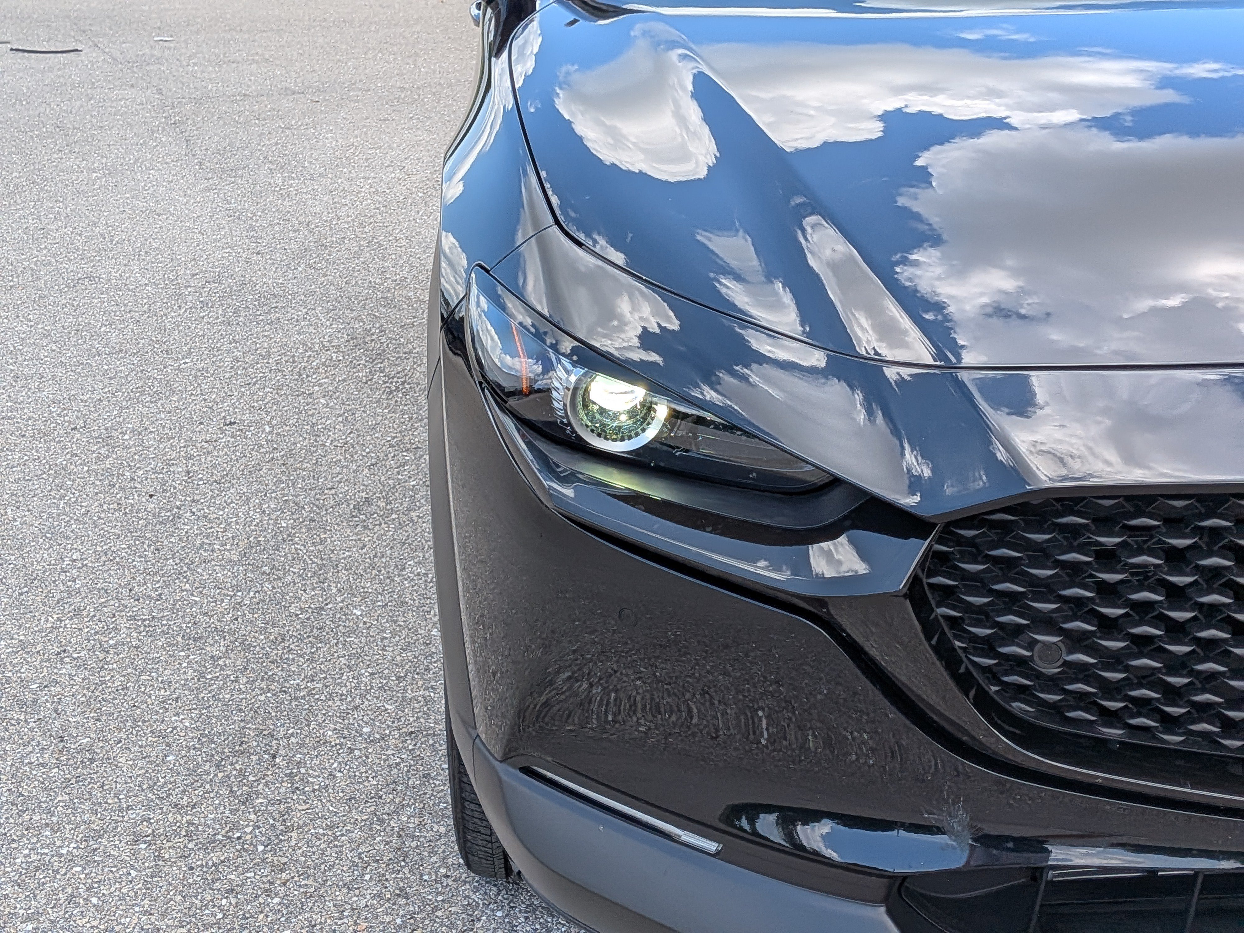 Certified 2026 MAZDA CX-30 AWD 2.5 S image 10