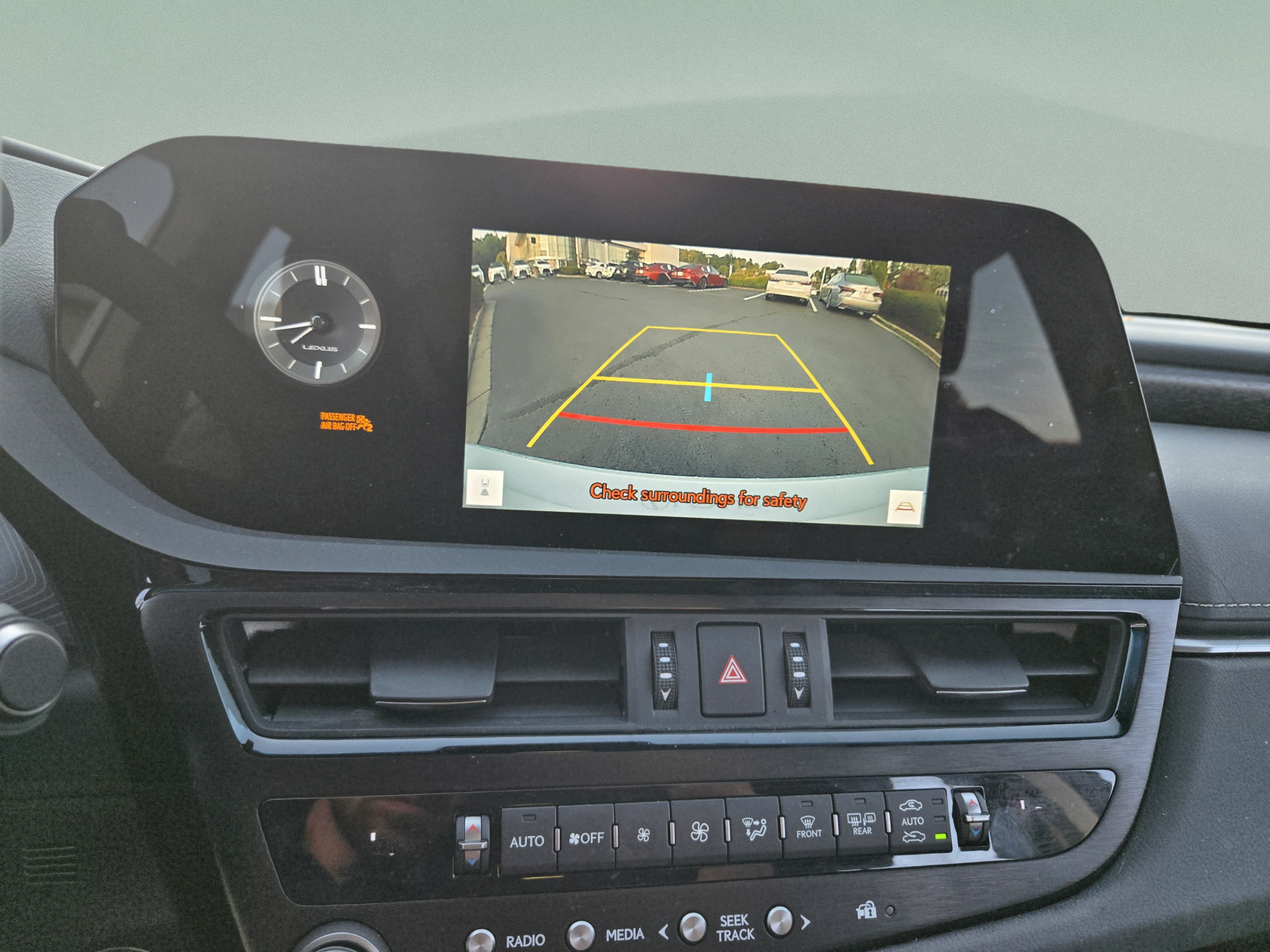 Certified 2024 Lexus ES 350 w/ Premium Package FWD image 19
