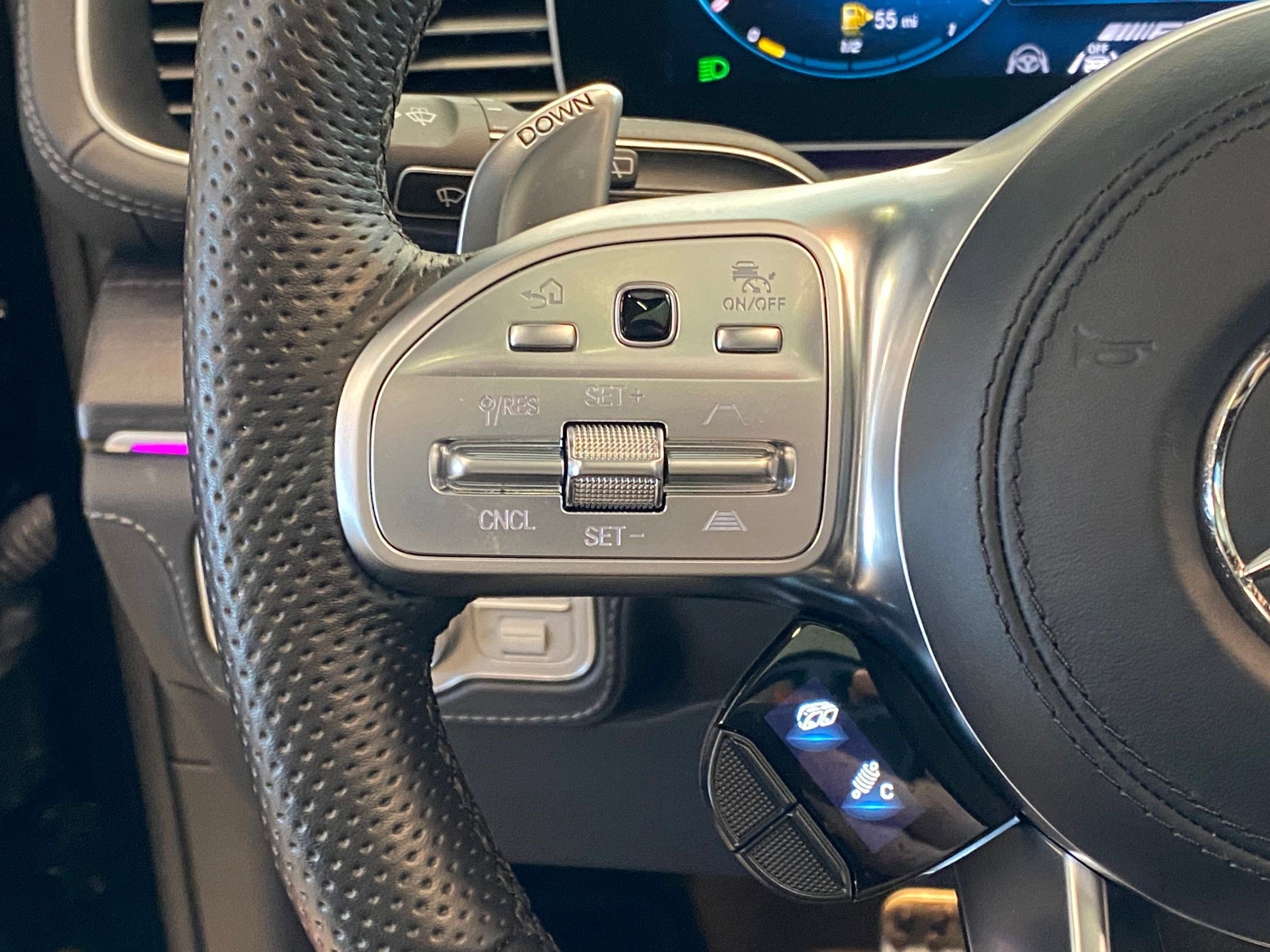 Certified 2022 Mercedes-Benz GLE 63 AMG S image 17