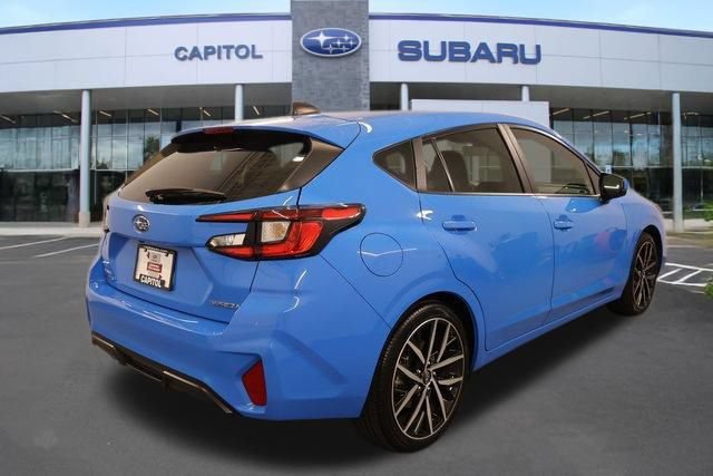 Certified 2025 Subaru Impreza 2.0i Sport AWD/4WD image 3