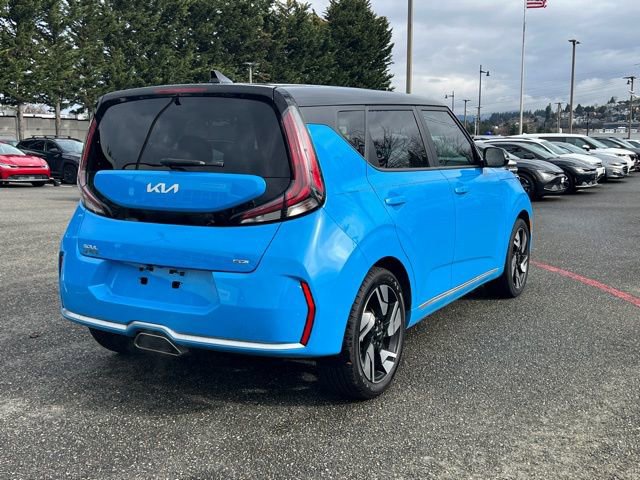Certified 2023 Kia Soul GT-Line image 9