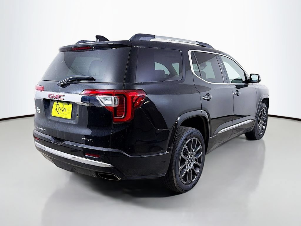 Used 2023 GMC Acadia Denali w/ Black Diamond Edition AWD/4WD image 6