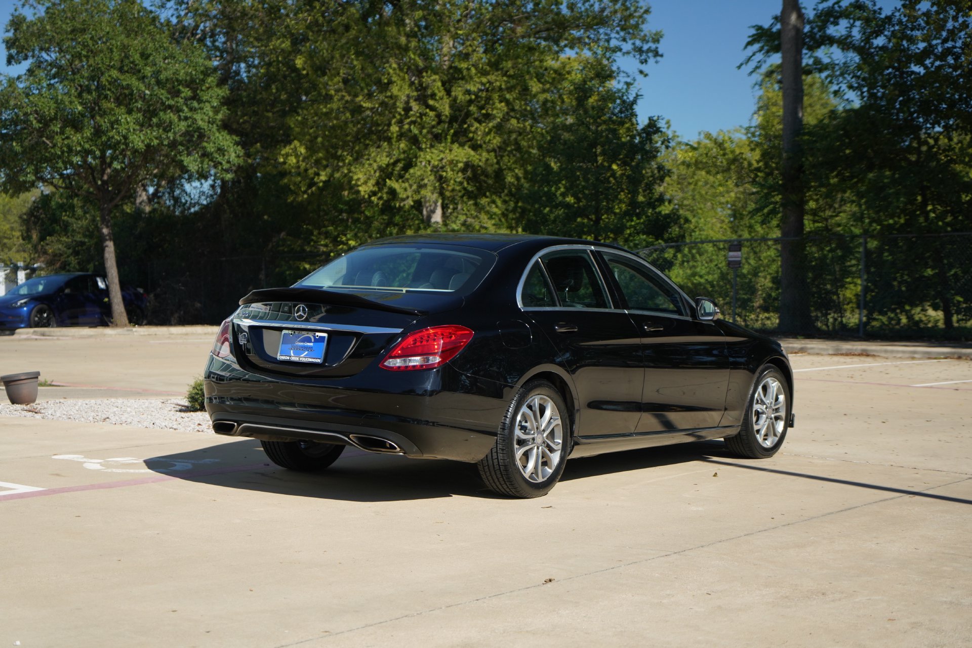 Used 2016 Mercedes-Benz C 300 Sedan image 6