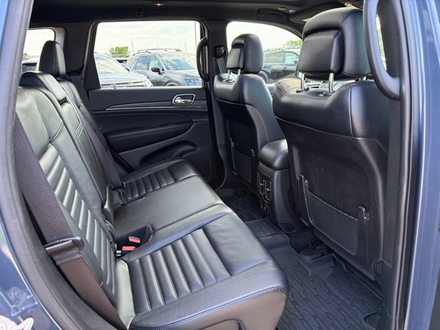 Used 2021 Jeep Grand Cherokee Limited X RWD image 21