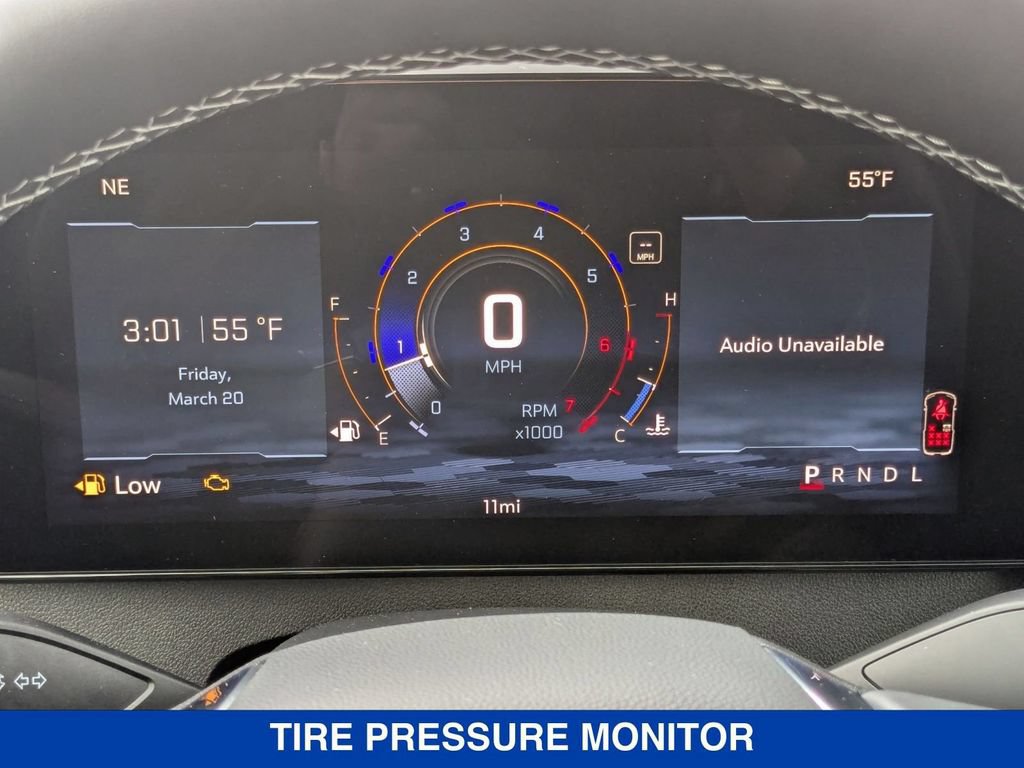 New 2026 Chevrolet Traverse LT w/ Sun and Wheel Package FWD image 19