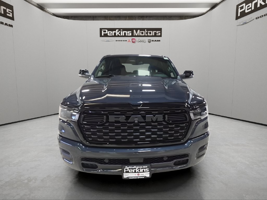 New 2027 RAM 1500 4x4 Crew Cab image 8