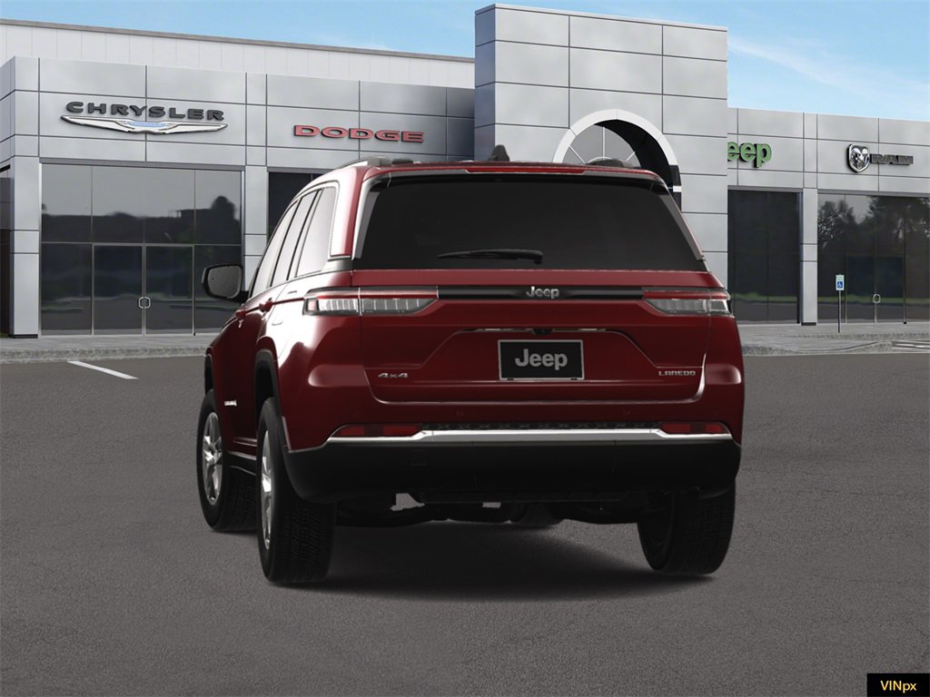 New 2025 Jeep Grand Cherokee Laredo X image 32