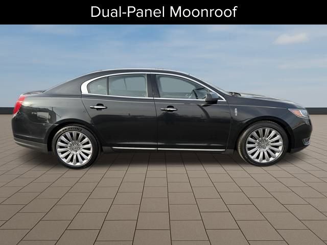 Used 2015 Lincoln MKS AWD w/ Equipment Group 101A image 8