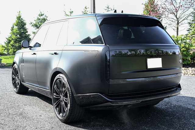 Used 2023 Land Rover Range Rover SE AWD/4WD image 6