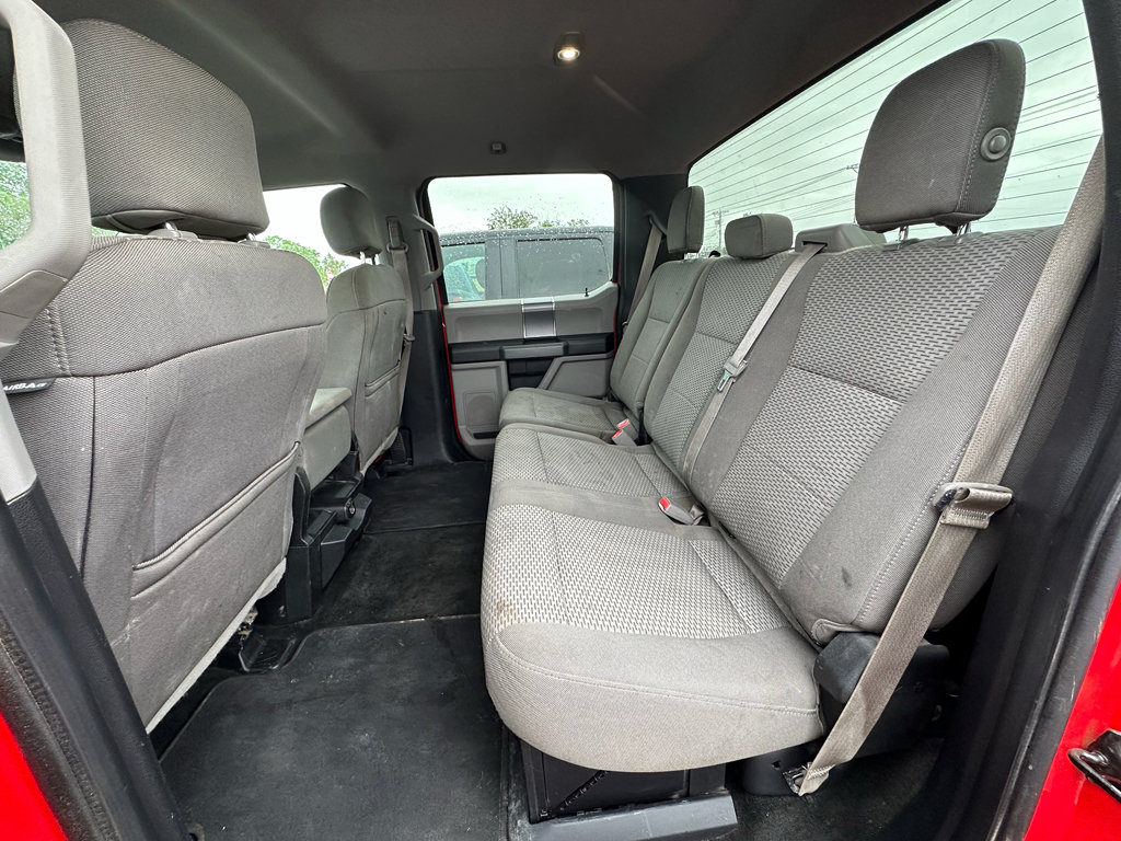 Used 2017 Ford F250 XLT w/ XLT Premium Package AWD/4WD image 20