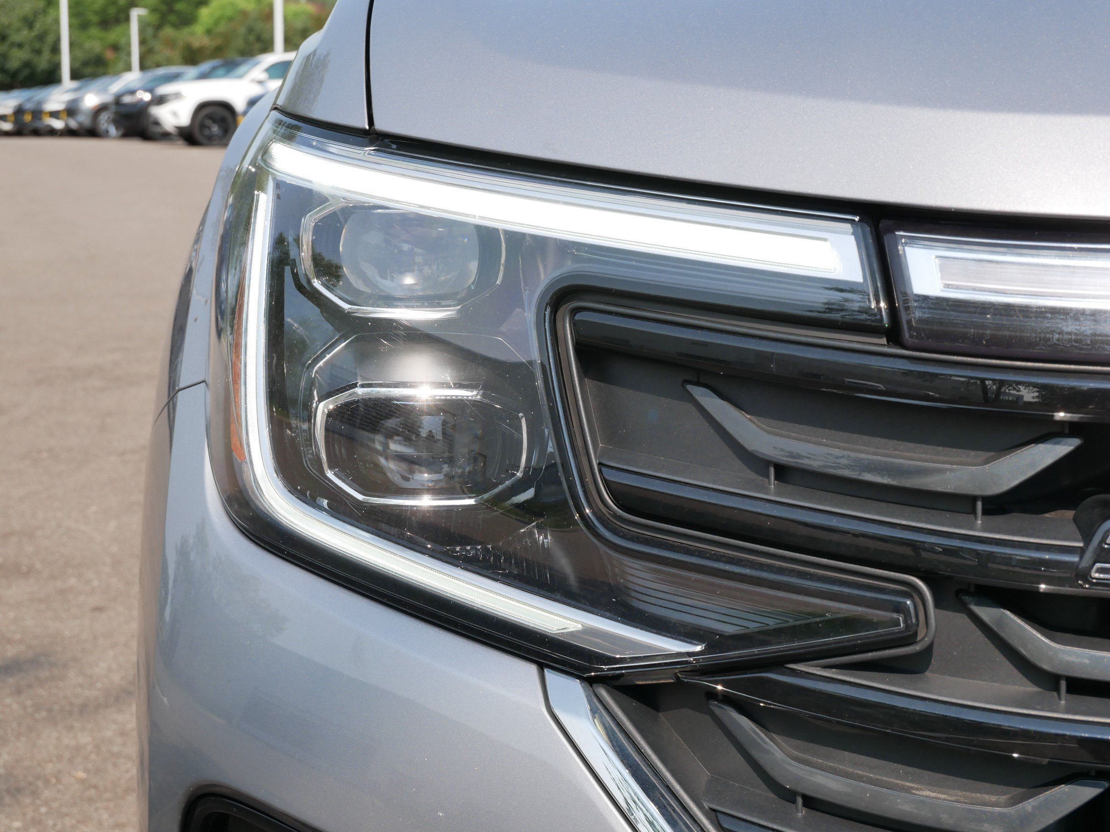 Certified 2026 Volkswagen Atlas SEL Premium R-Line AWD/4WD image 16