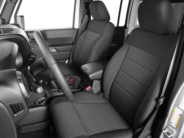 Used 2014 Jeep Wrangler Unlimited Sport w/ Quick Order Package 24S AWD/4WD image 9